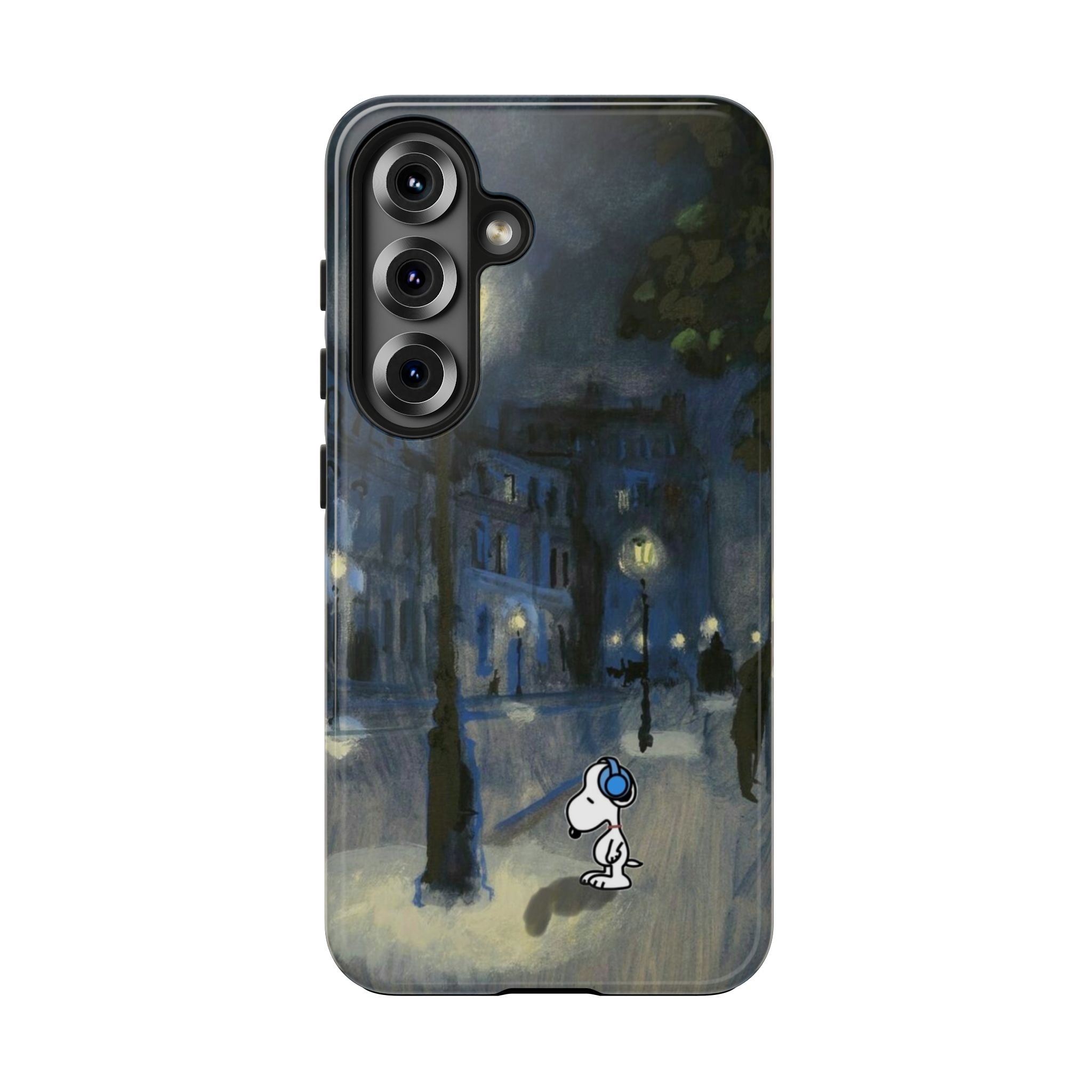 Night Street Phone Case