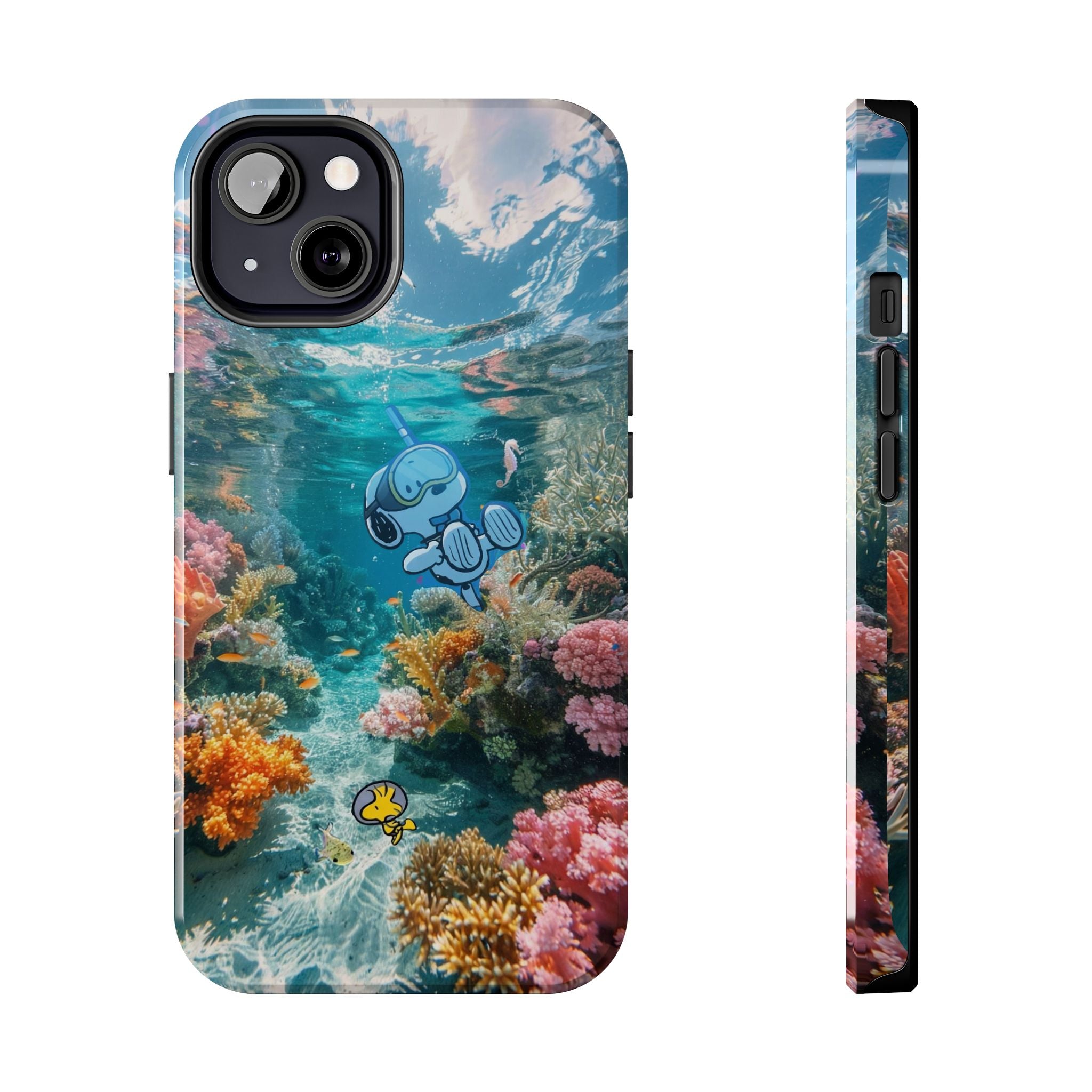 Coral Reef Phone Case