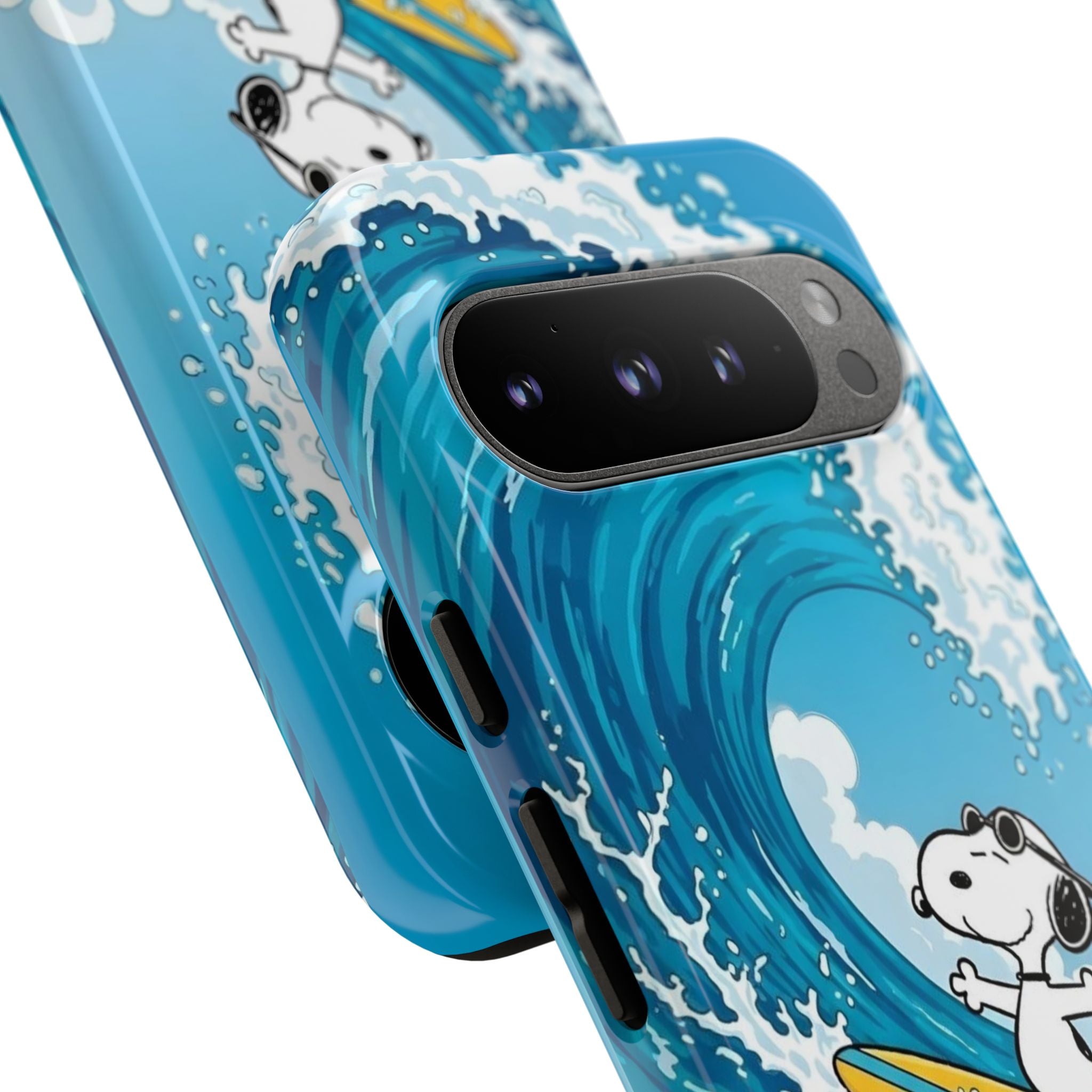 Surfing Snoopy Phone Case