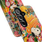 Aloha Summer Snoopy Phone Case