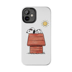 Cute Doghouse Phone Case
