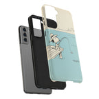 Peaceful Fishing Phone Case