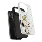 Woodstock Floral Phone Case