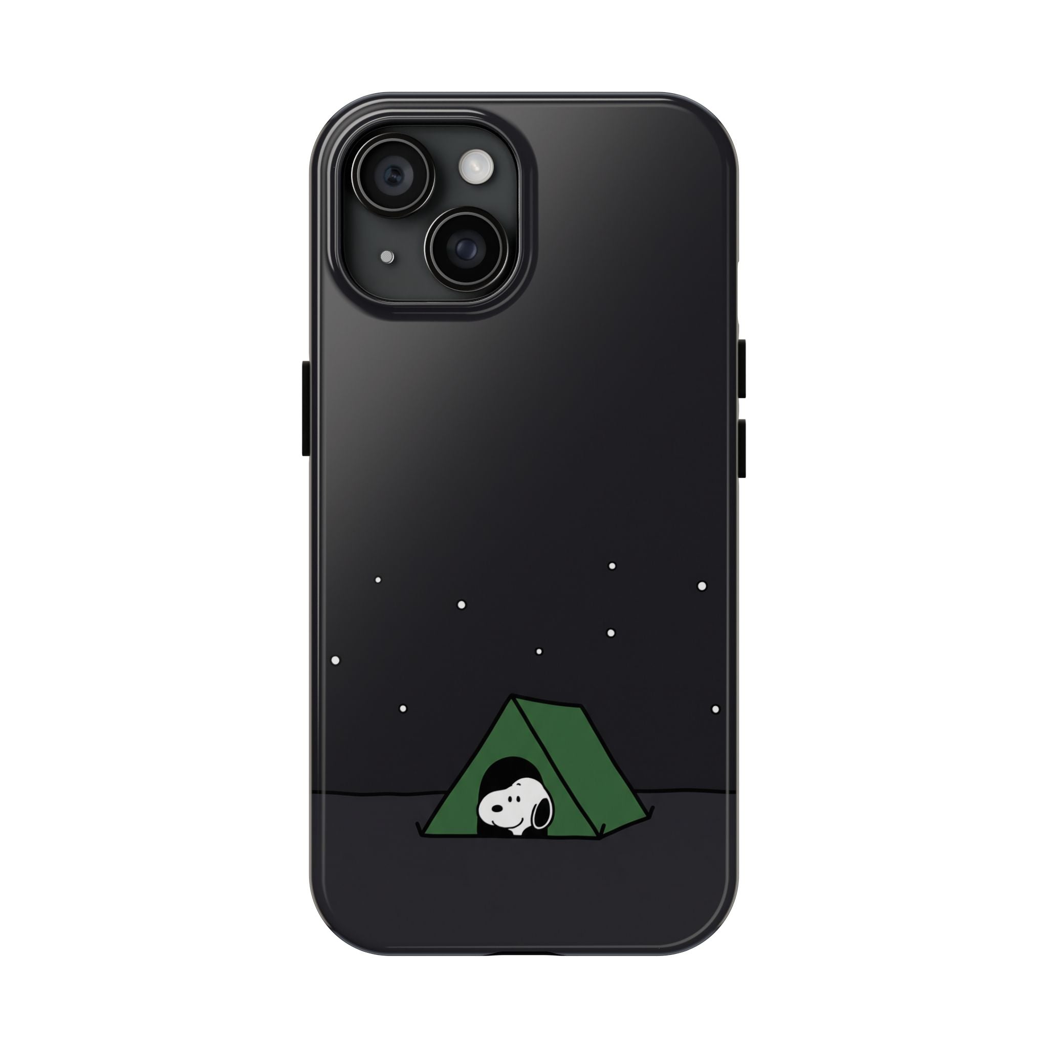 Camping Tent Phone Case