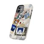 Retro Snoopy Collage Phone Case
