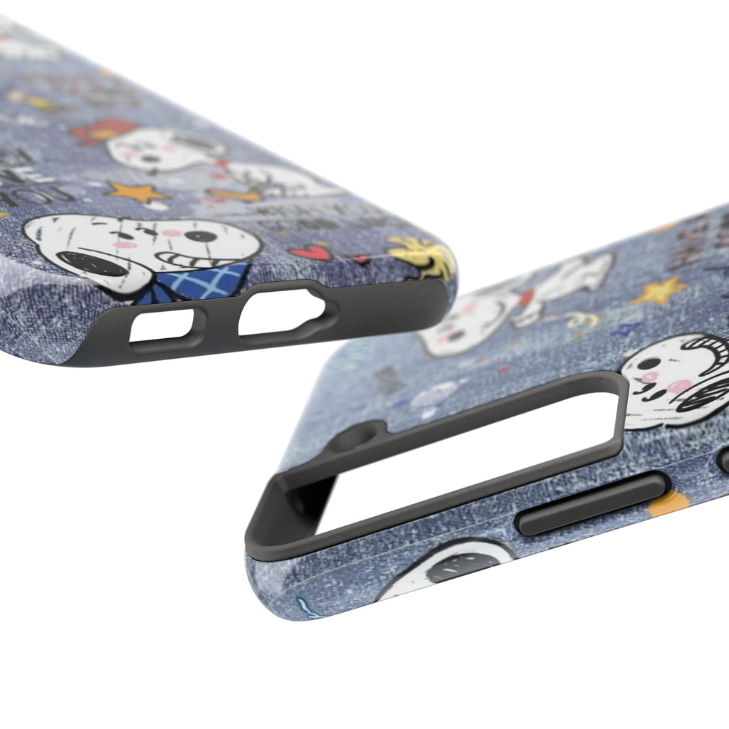Good Day Pattern Phone Case
