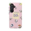 Sticky Note Phone Case