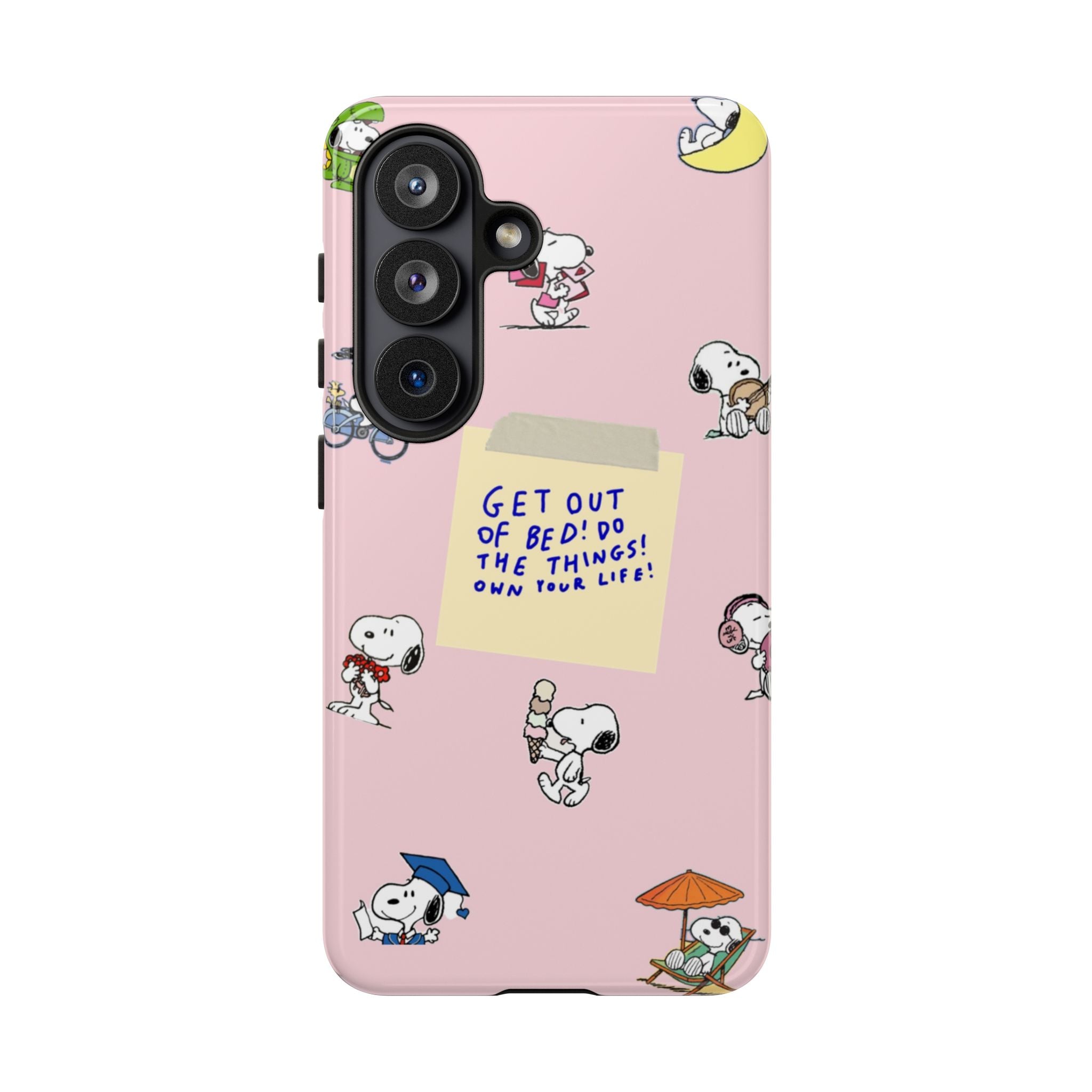 Sticky Note Phone Case