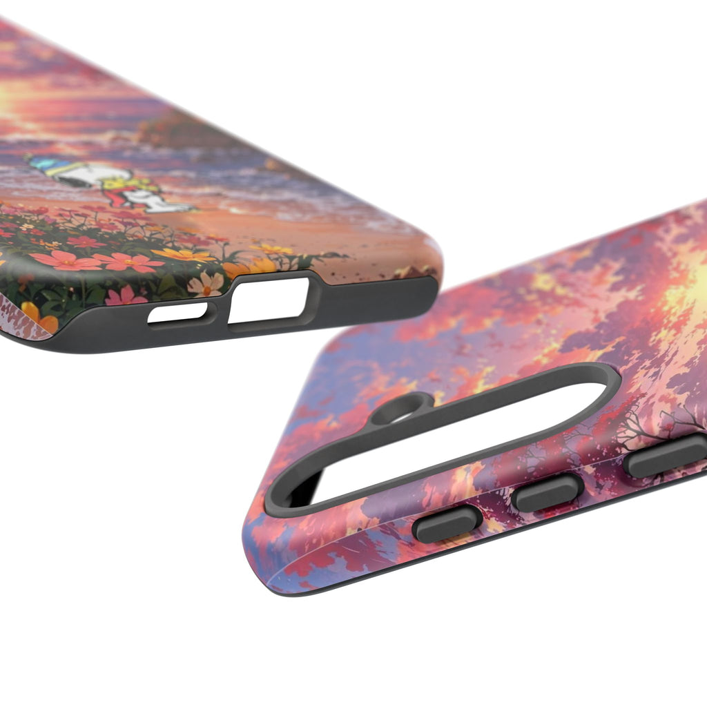 Ocean Sunset Phone Case