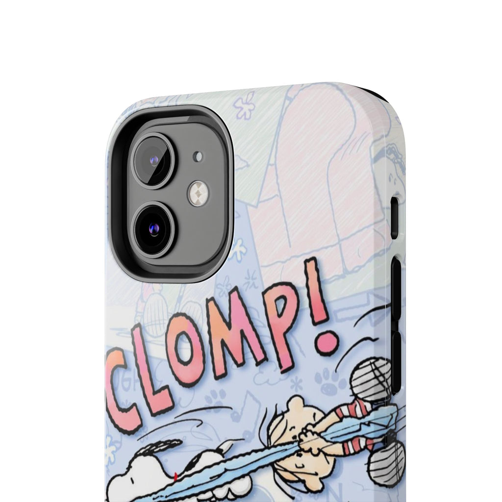 CLOMP Comic Phone Case