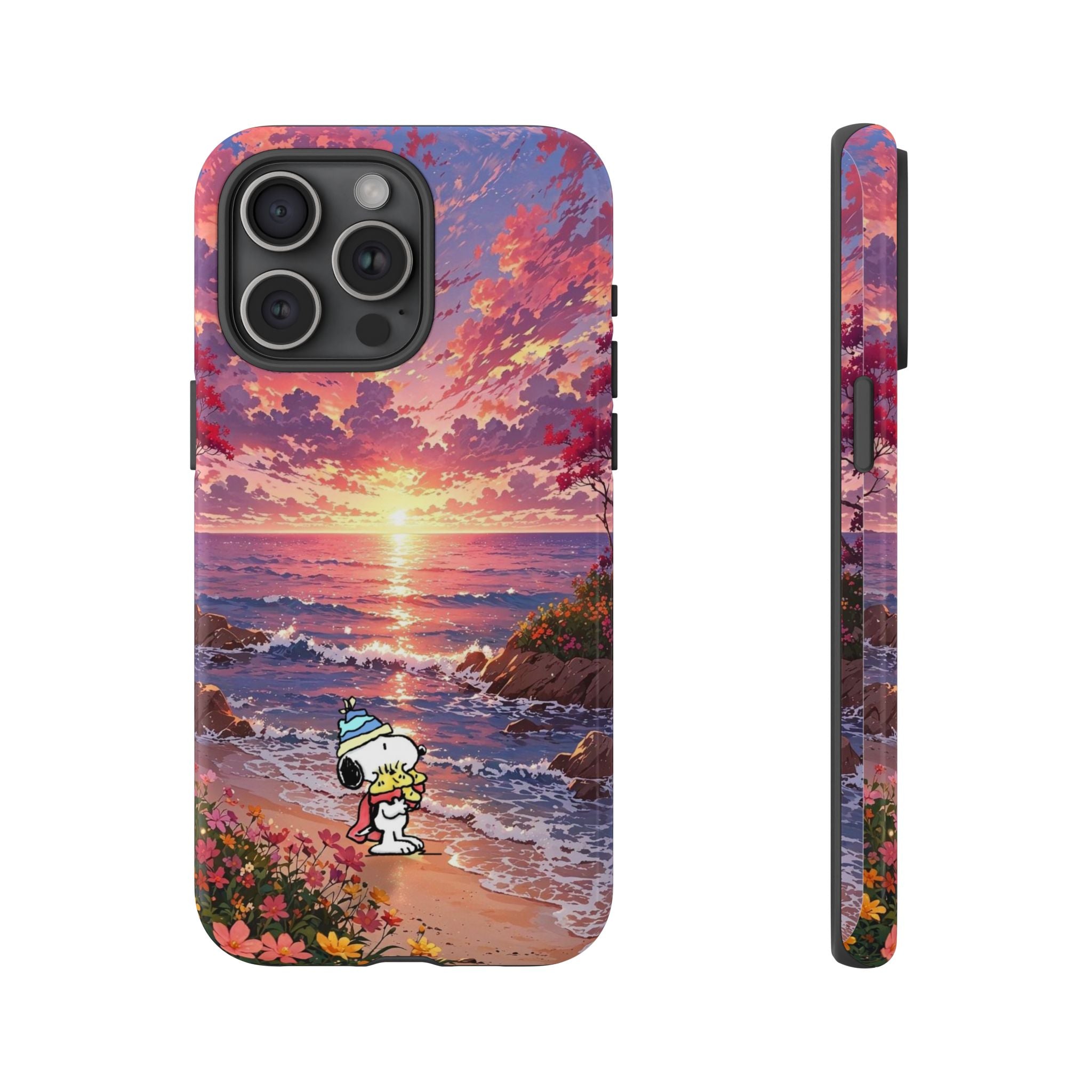 Ocean Sunset Phone Case