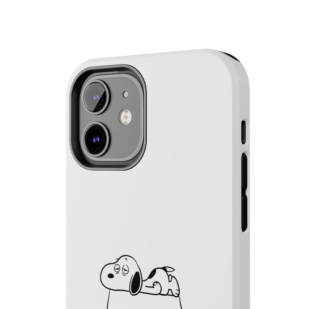 Barely Functioning Phone Case