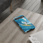 Surfing Snoopy Phone Case