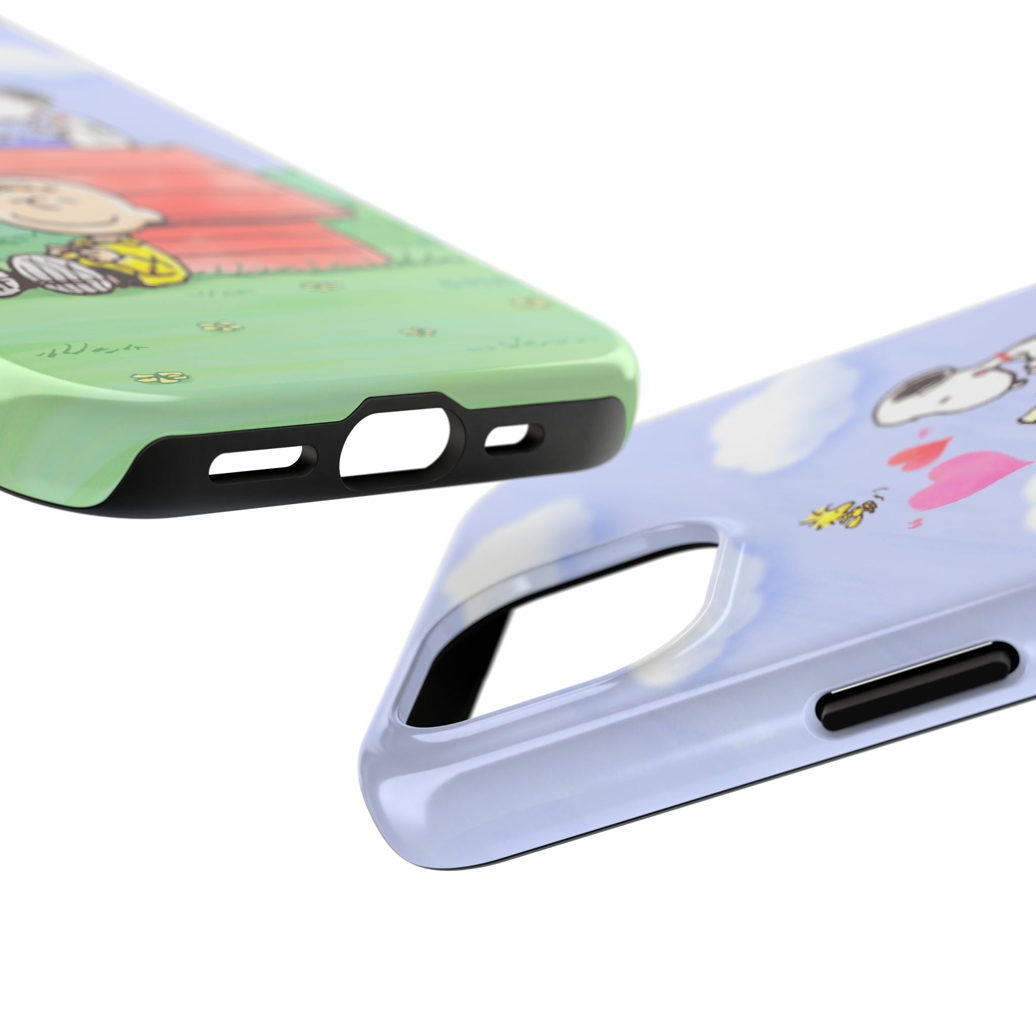 Snoopy Charlie Love Phone Case