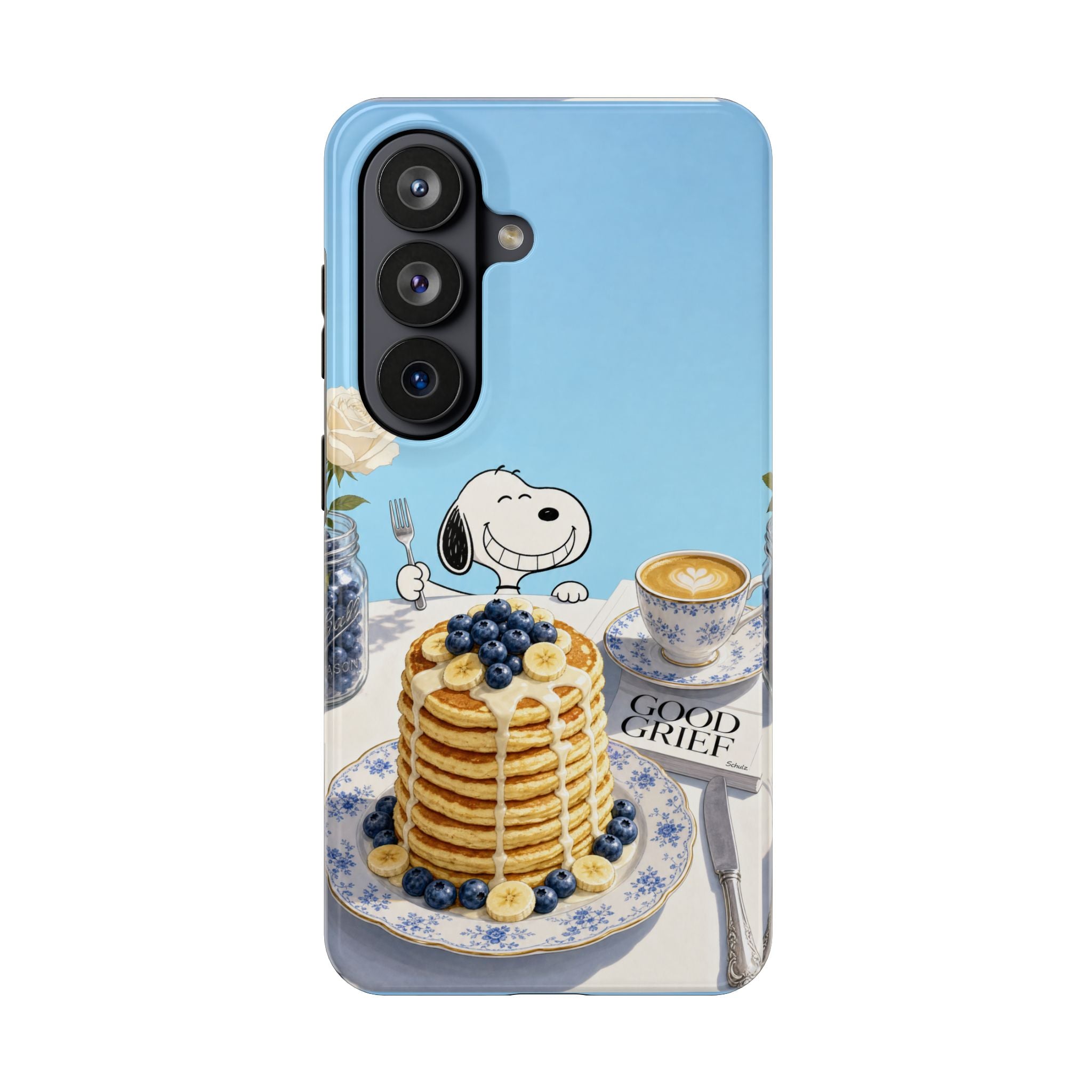 Pancake Stack Phone Case