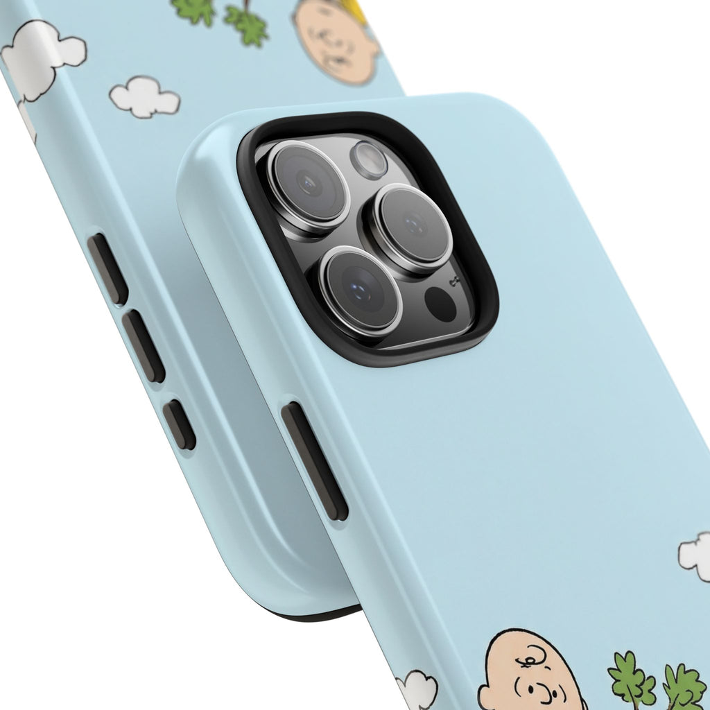 Peanuts Gang Phone Case