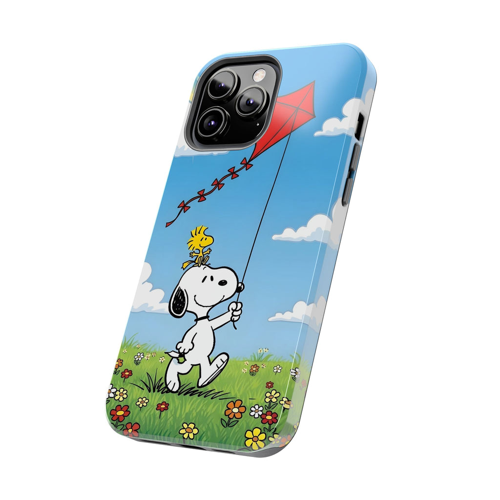 Snoopy Kite Phone Case