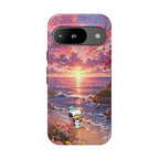 Ocean Sunset Phone Case