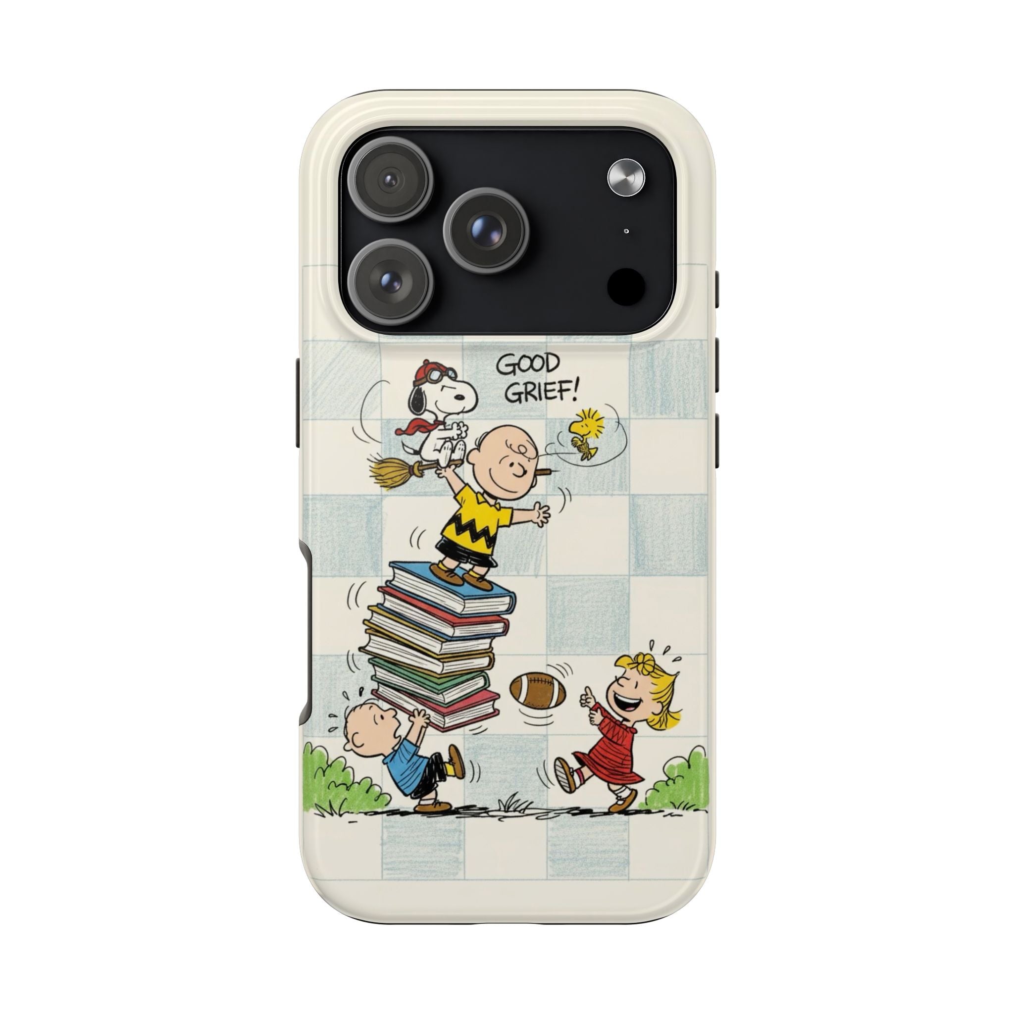 Good Grief Phone Case
