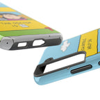 Psychiatric Help Phone Case