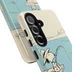 Peaceful Fishing Phone Case