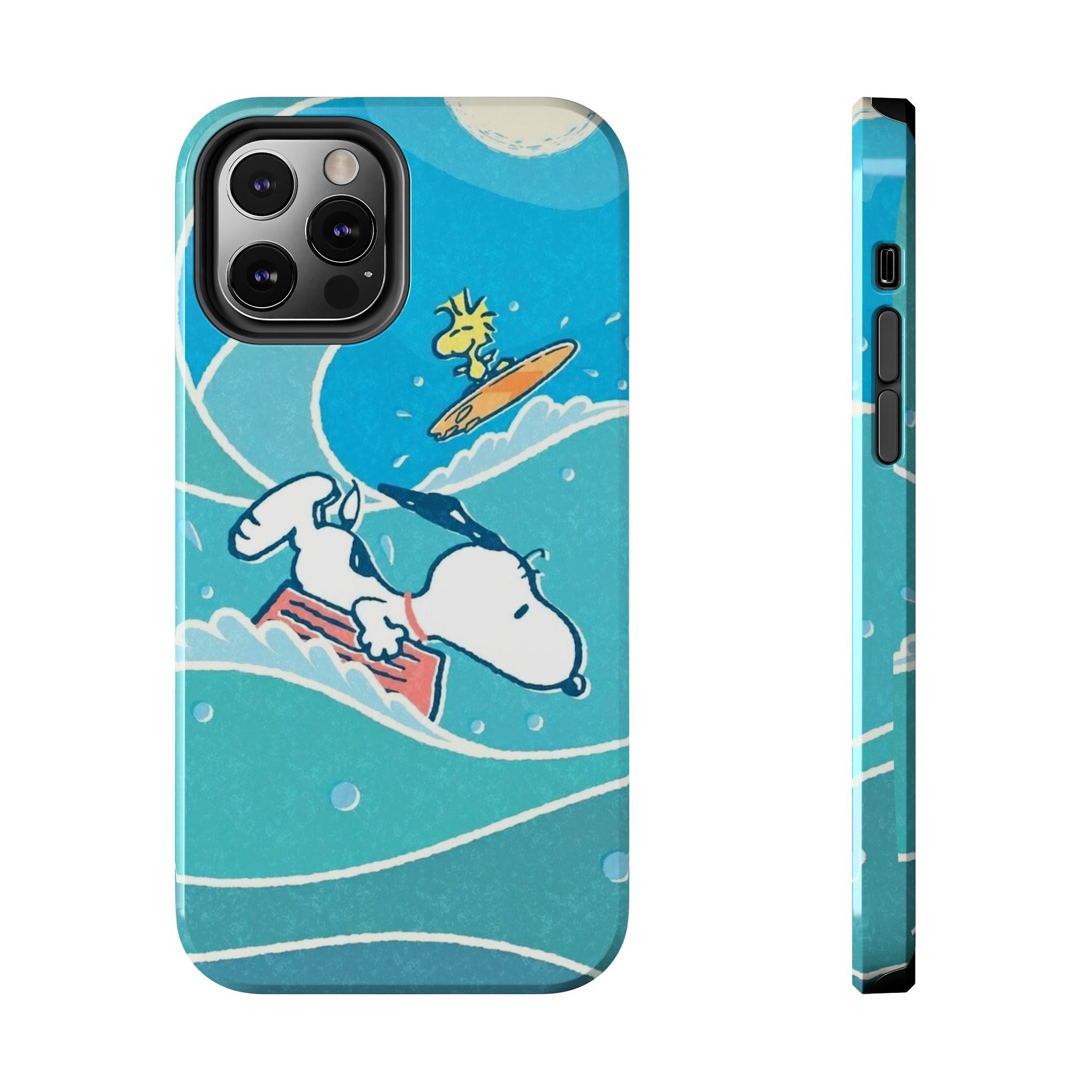 Woodstock Wave Phone Case