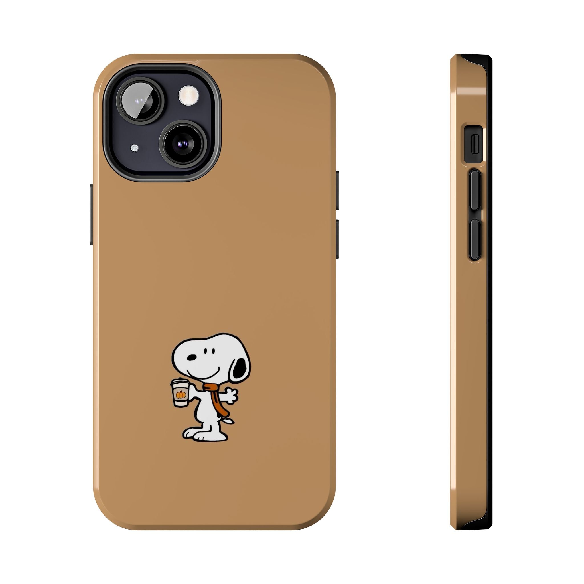 Snoopy Coffee Phone Case
