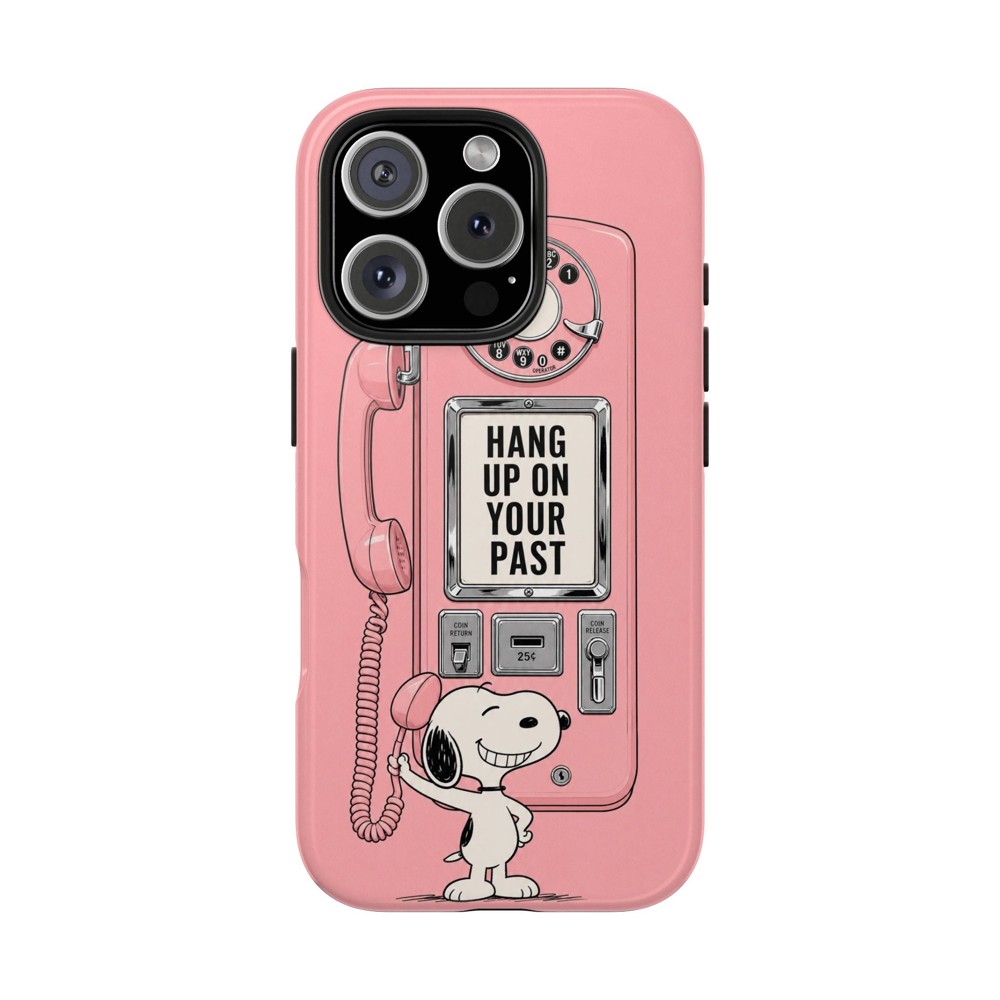 Hang Up Past Case