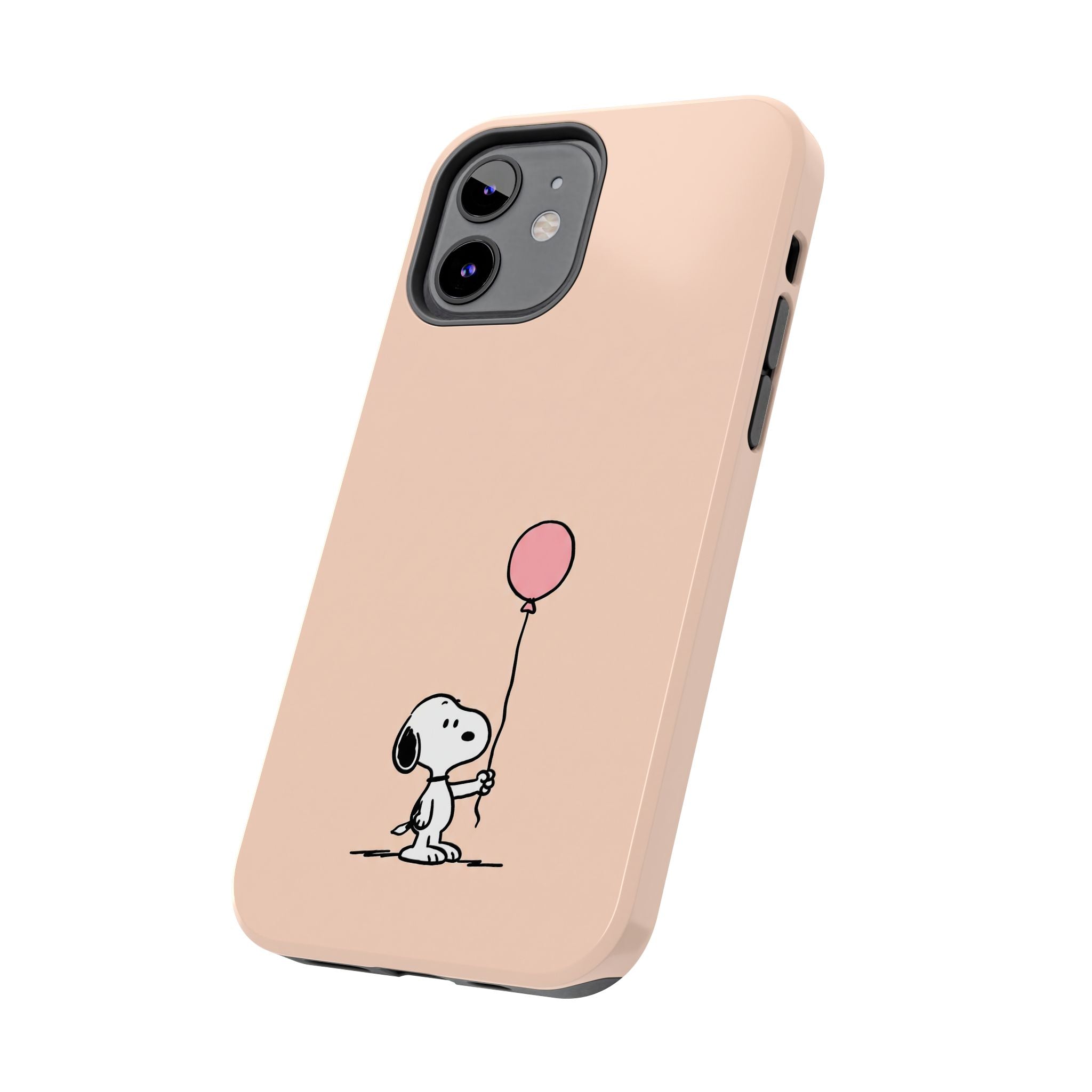 Pink Balloon Phone Case