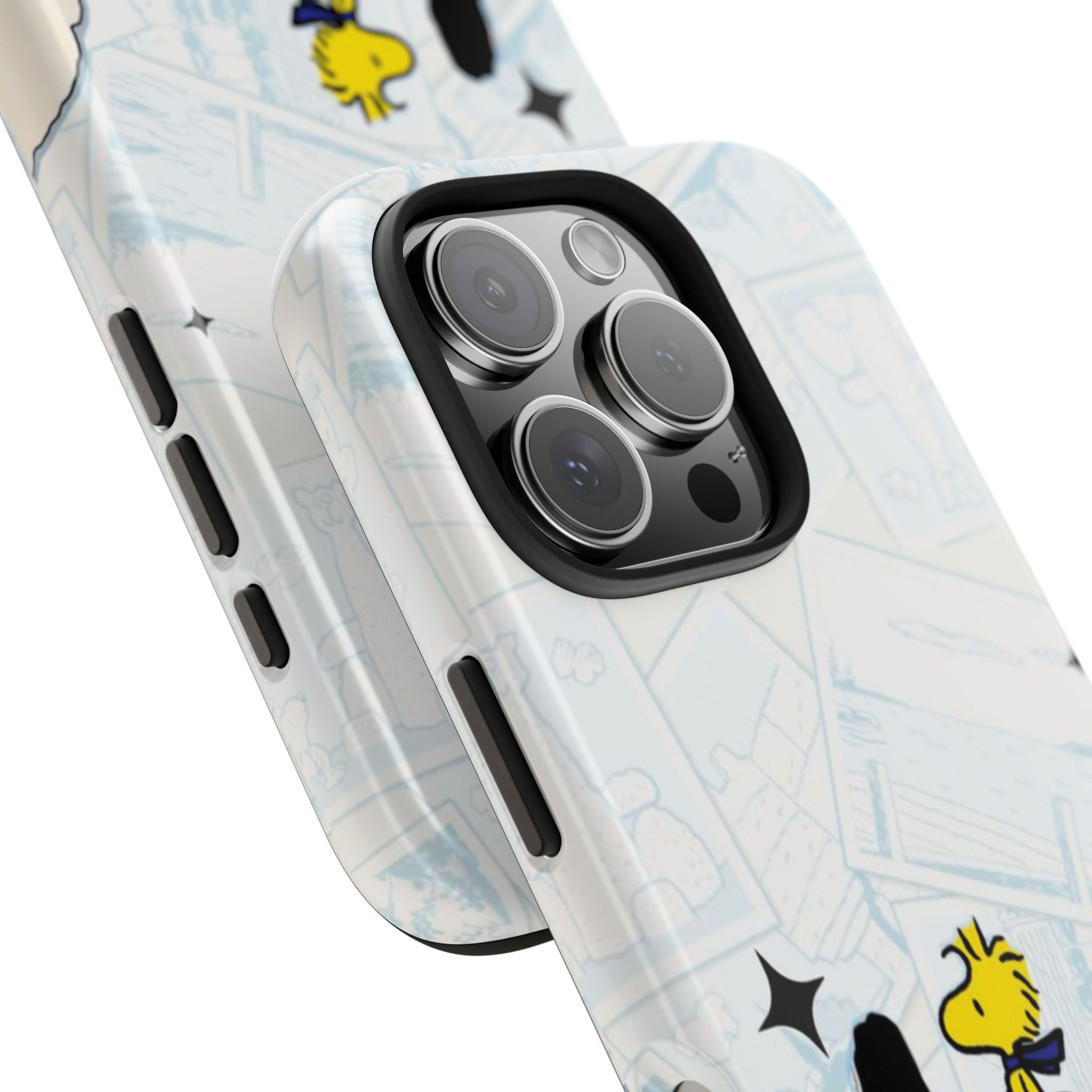 Snoopy Woodstock Classic Phone Case