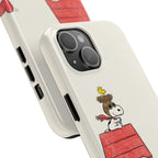 Peanuts Characters Phone Case