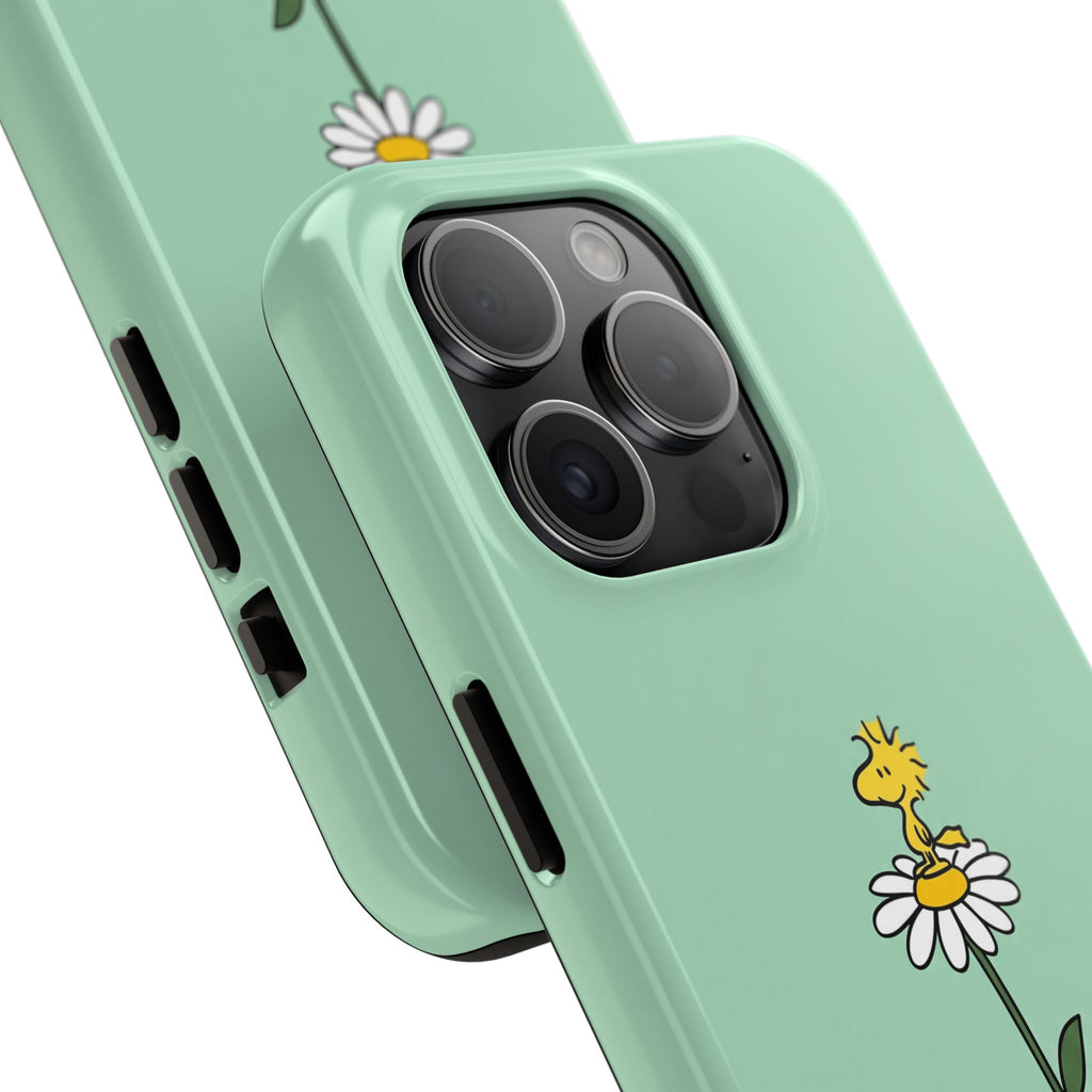 Woodstock Daisy Phone Case