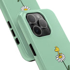 Woodstock Daisy Phone Case