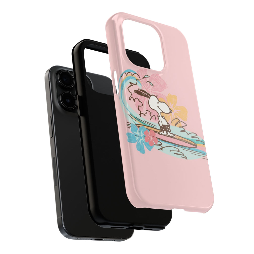 Pink Hawaiian Phone Case