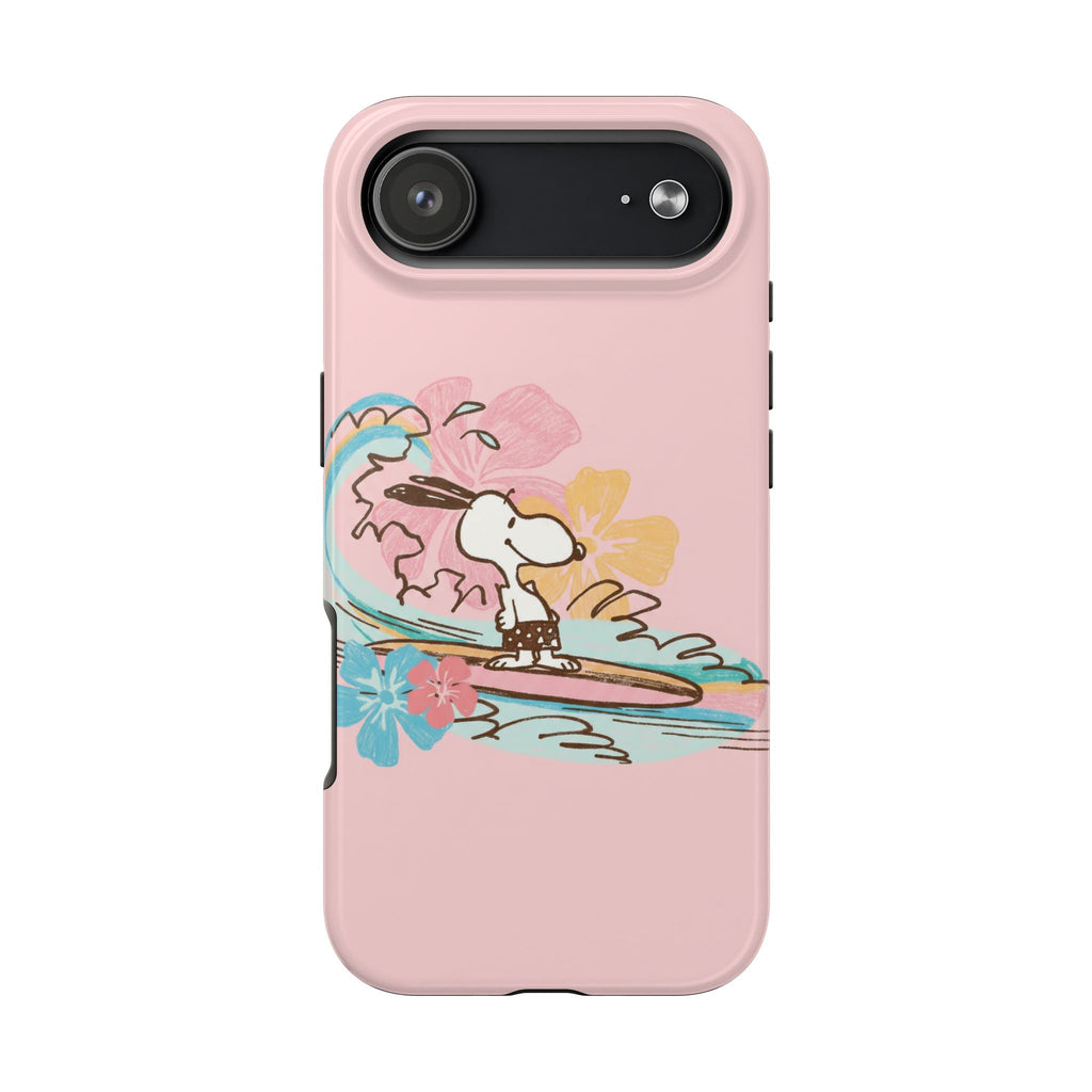 Pink Hawaiian Phone Case