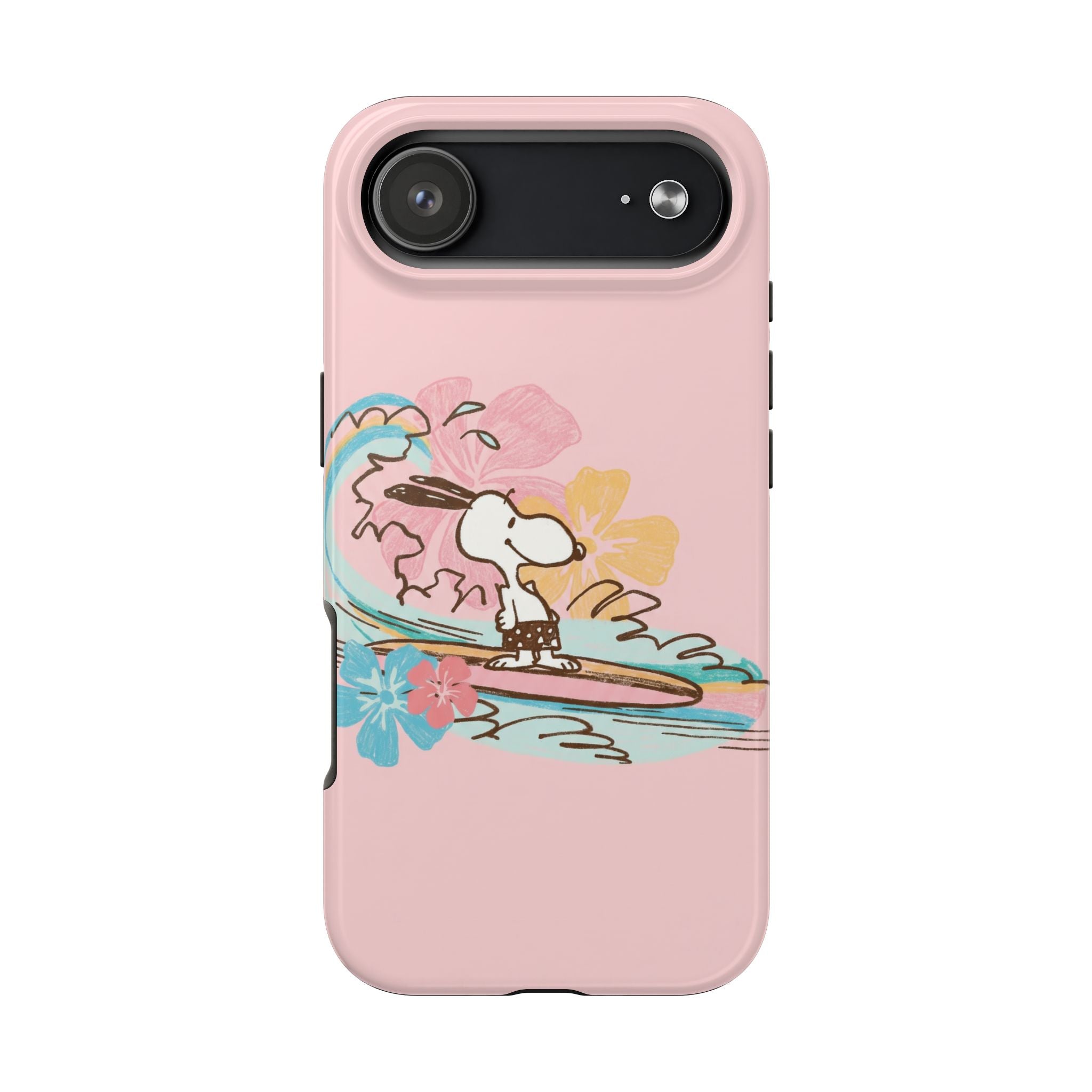 Pink Hawaiian Phone Case