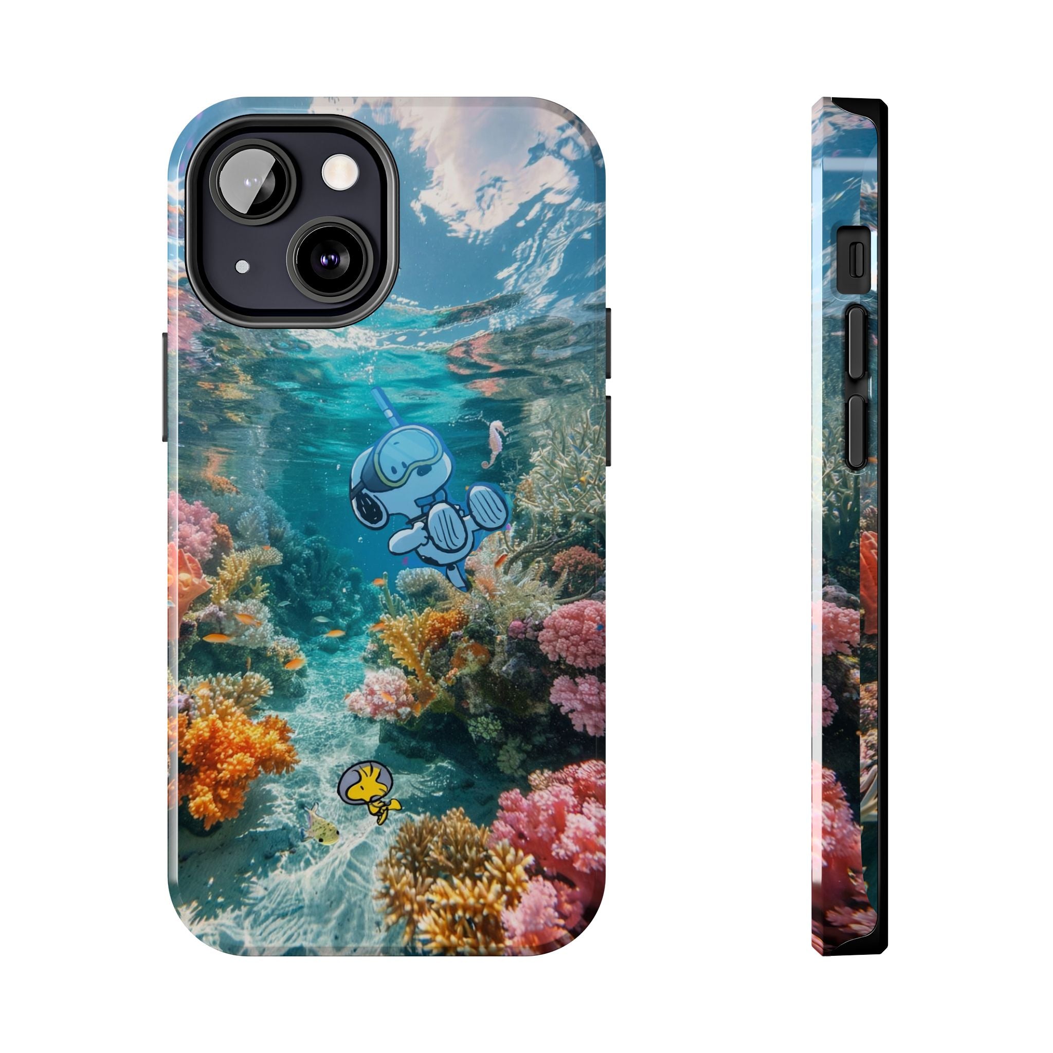 Coral Reef Phone Case