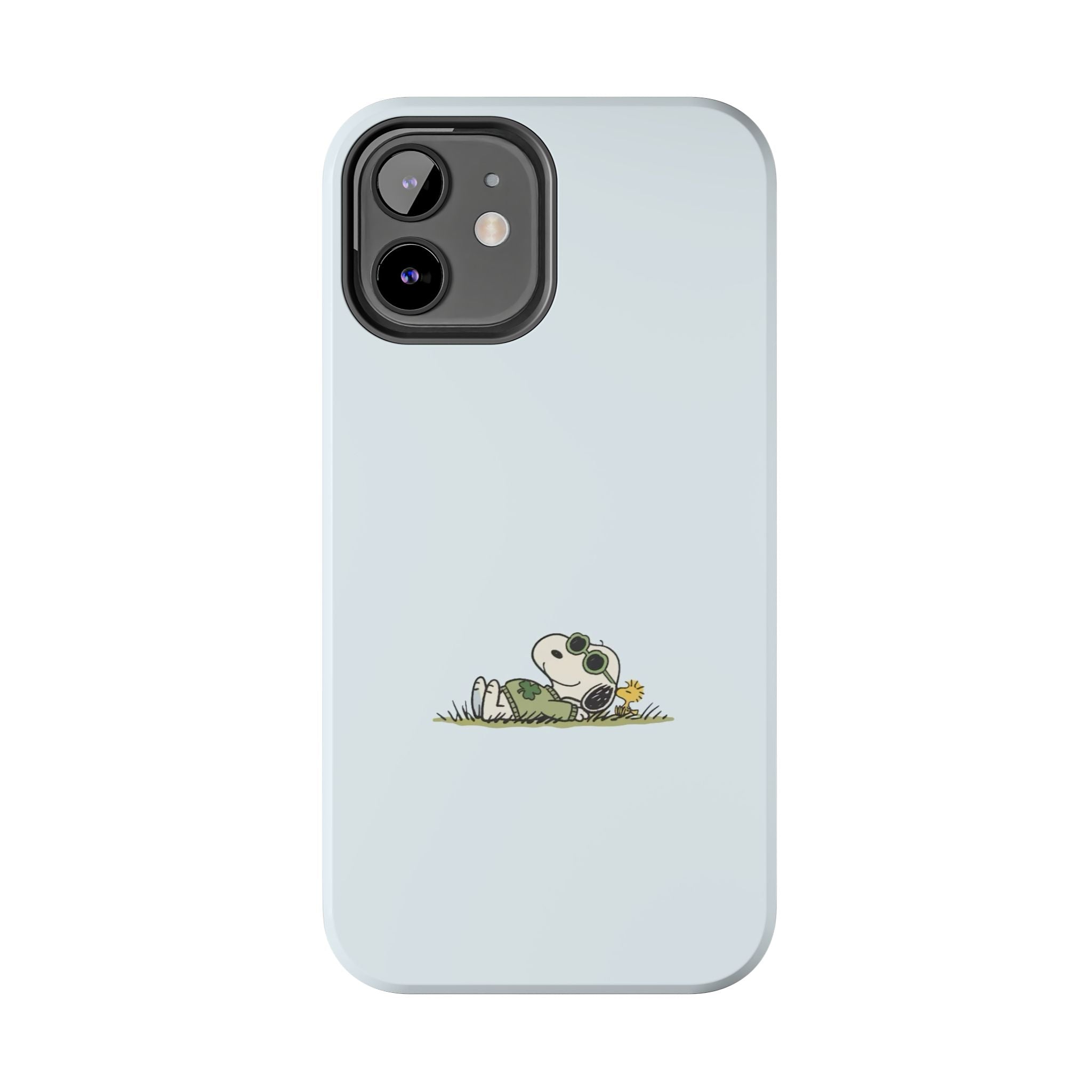 Relaxing Snoopy Phone Case