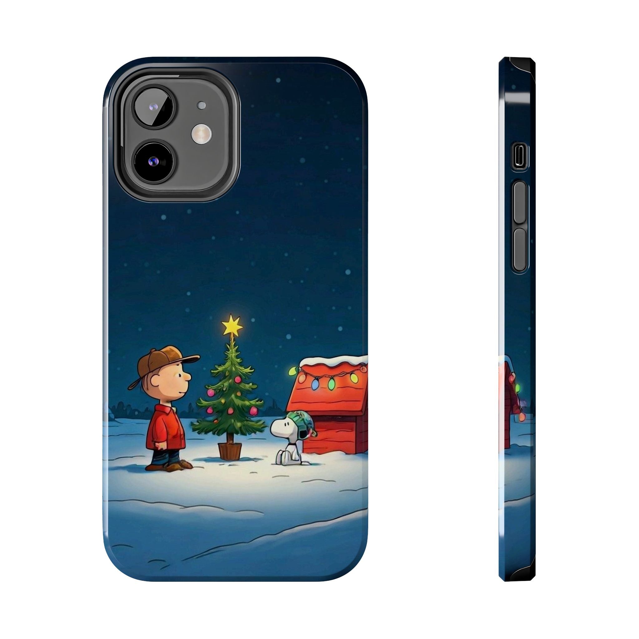 Charlie Brown Christmas Phone Case
