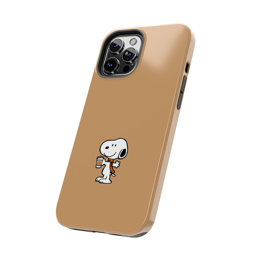Snoopy Coffee Phone Case