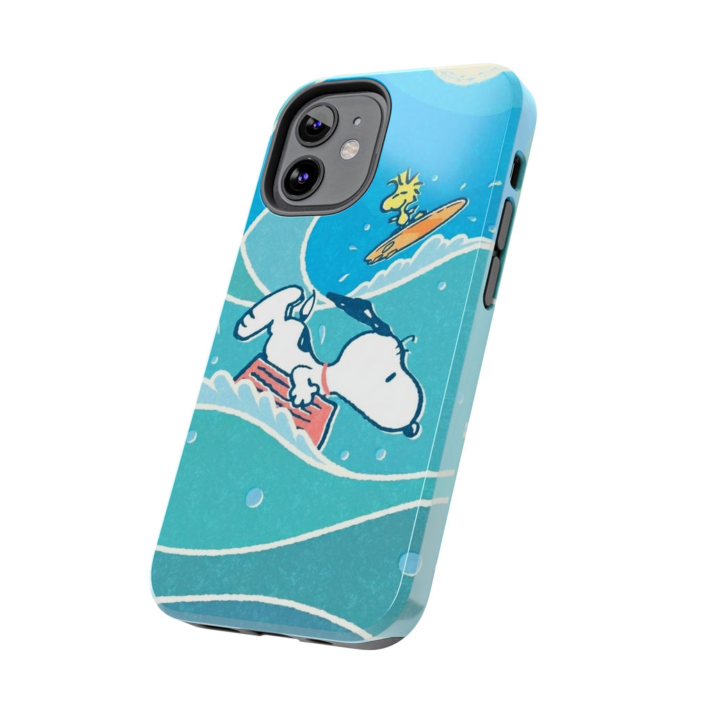 Woodstock Wave Phone Case