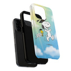 Snoopy Graduation Phone Case