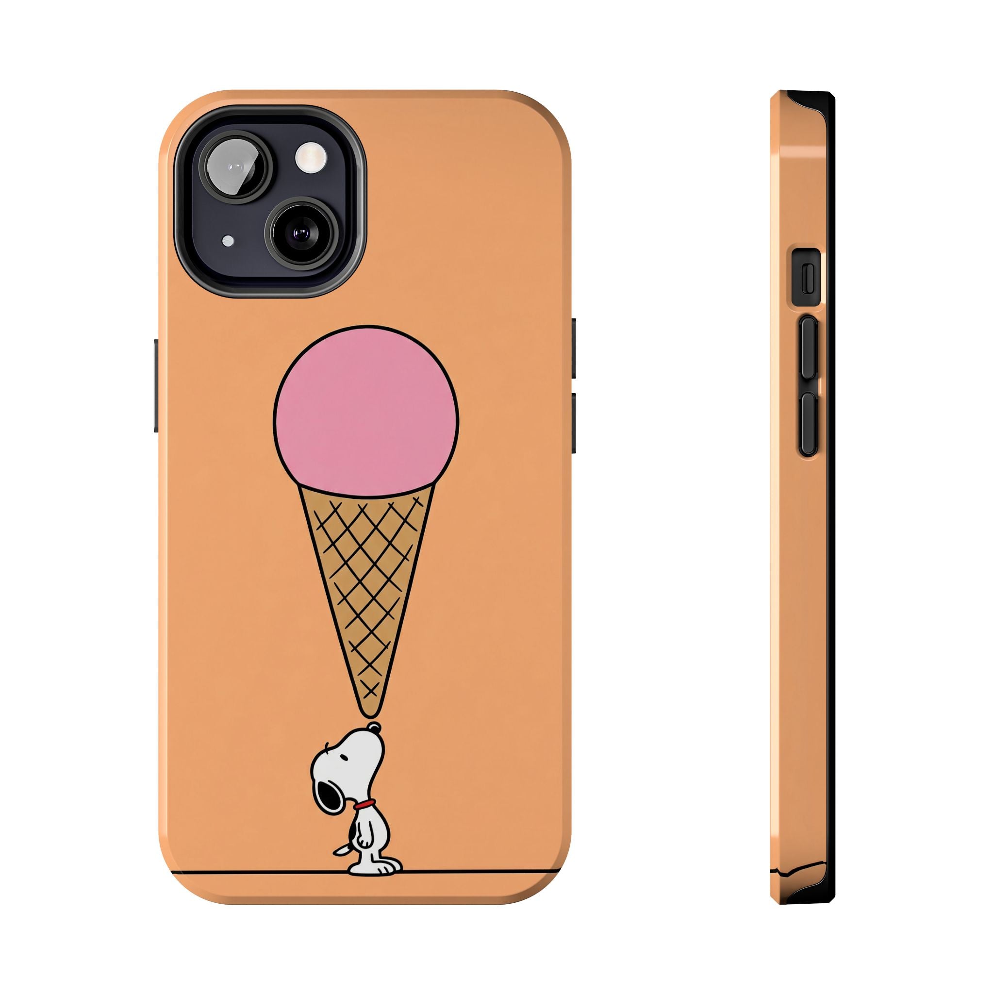 Ice Cream Cone Phone Case
