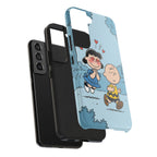Lucy Loves Charlie Phone Case