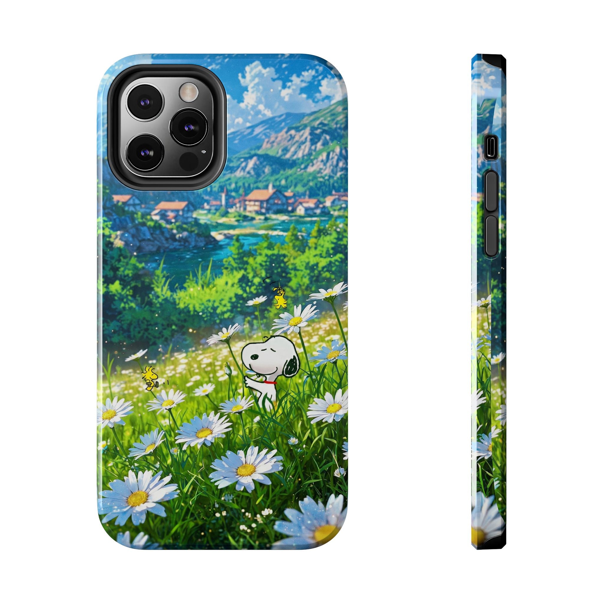 Daisy Field Phone Case