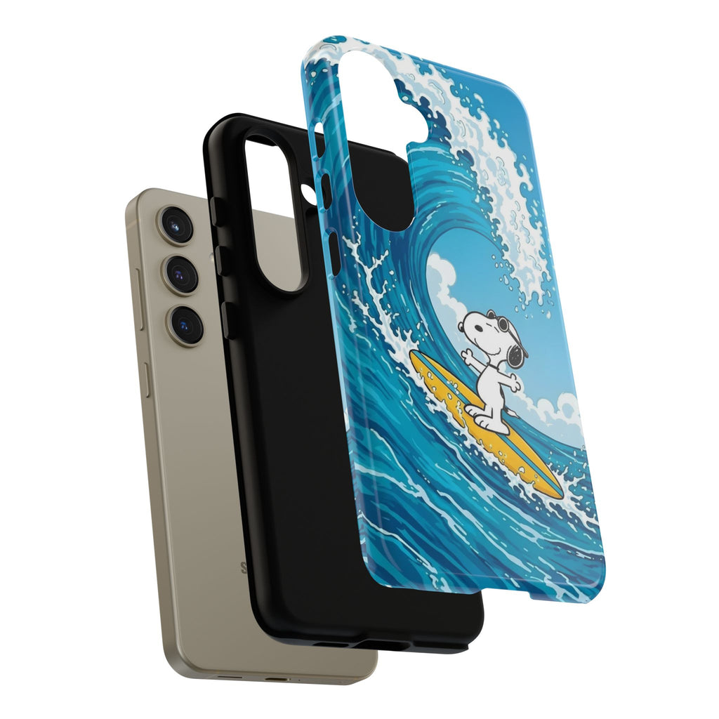 Surfing Snoopy Phone Case