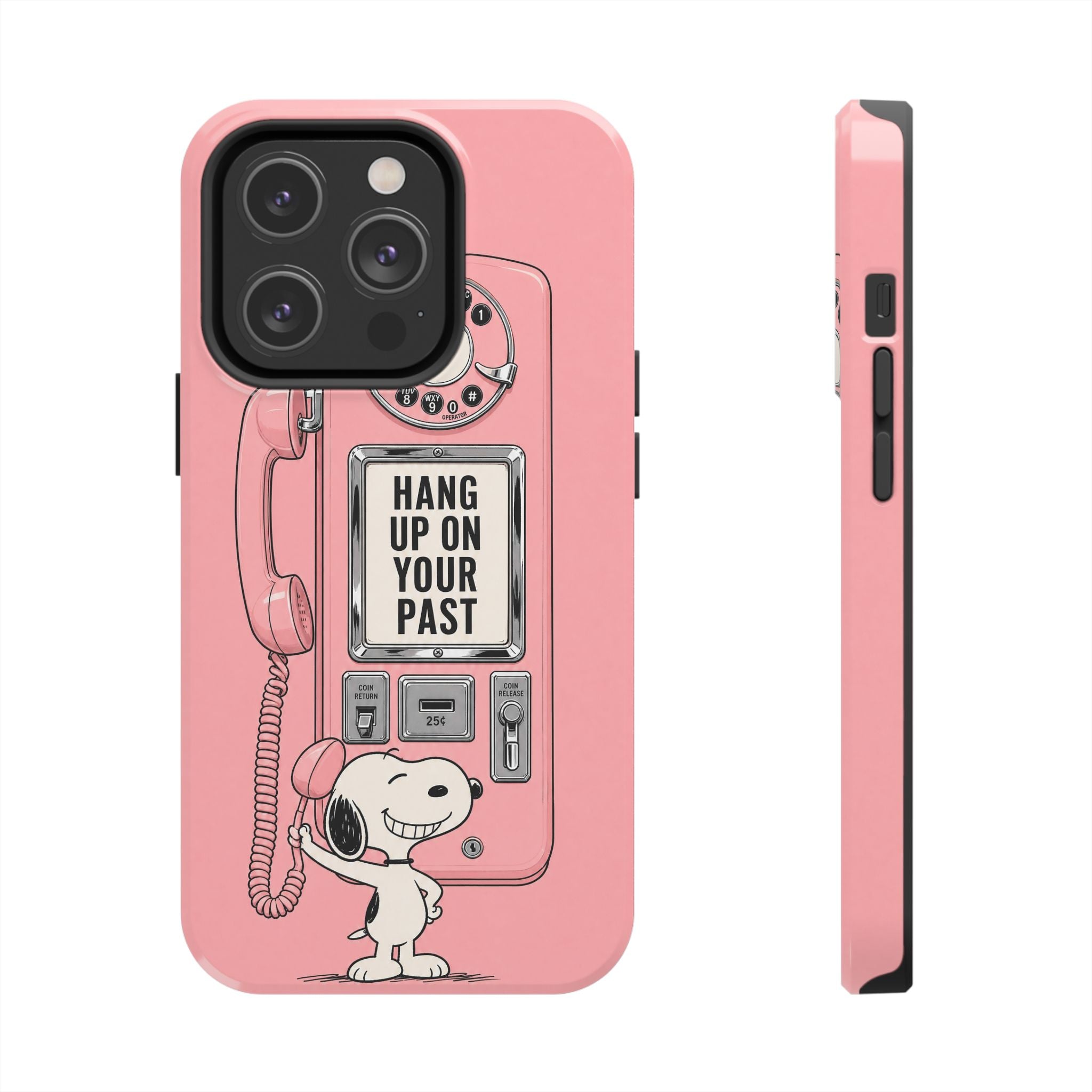 Hang Up Past Case