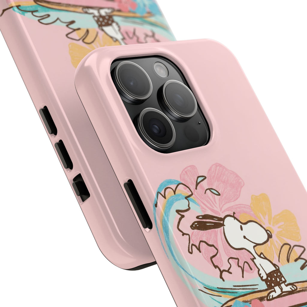 Pink Hawaiian Phone Case