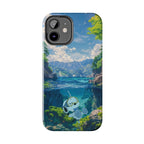 Underwater Scooter Phone Case