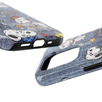 Good Day Pattern Phone Case